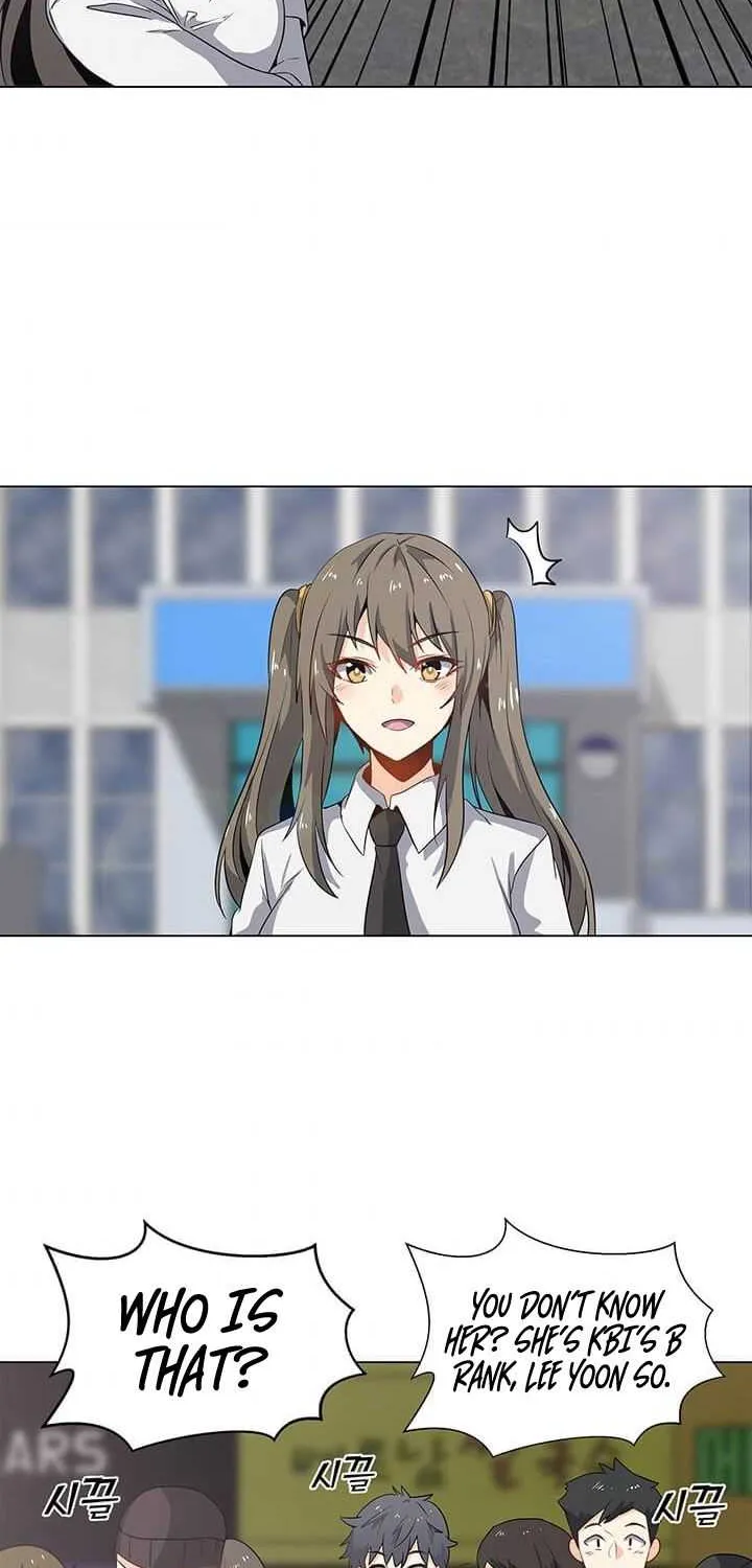 Read Solo Spell Caster chapter 3 image 42 on Lezhin