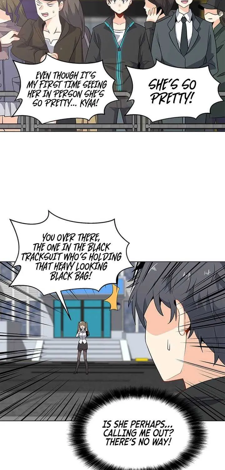 Read Solo Spell Caster chapter 3 image 43 on Lezhin