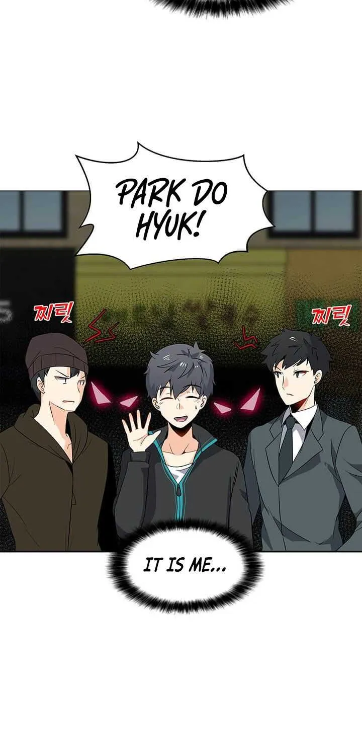 Read Solo Spell Caster chapter 3 image 44 on Lezhin