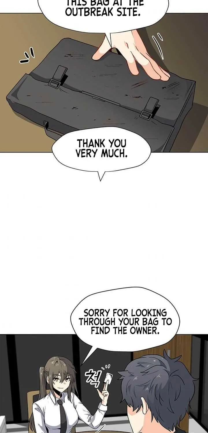 Read Solo Spell Caster chapter 3 image 50 on Lezhin