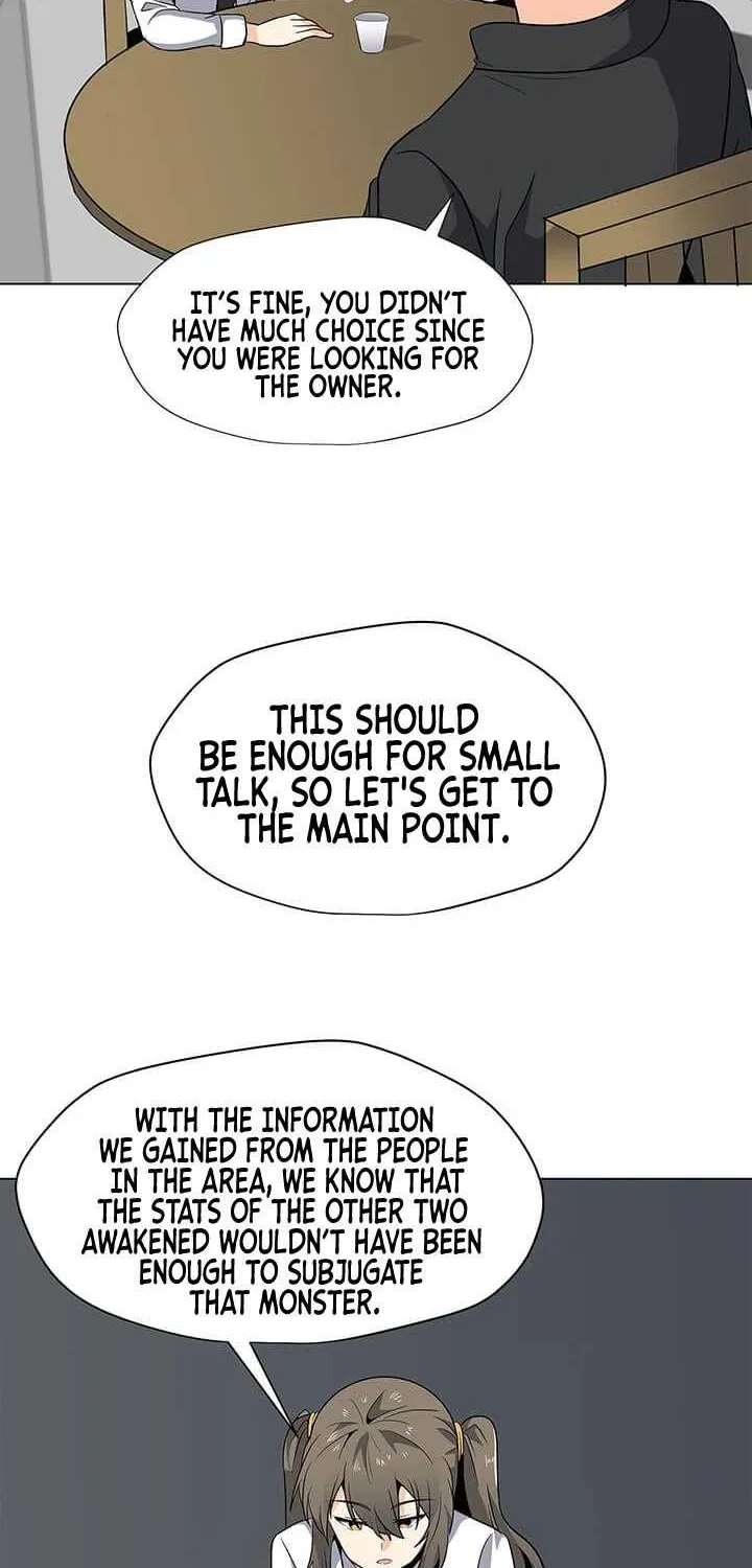 Read Solo Spell Caster chapter 3 image 51 on Lezhin