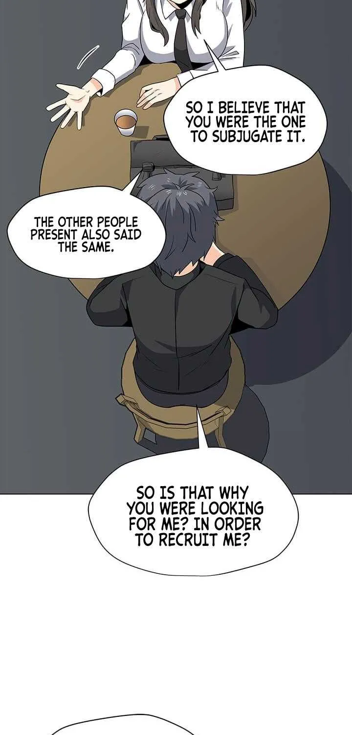 Read Solo Spell Caster chapter 3 image 52 on Lezhin