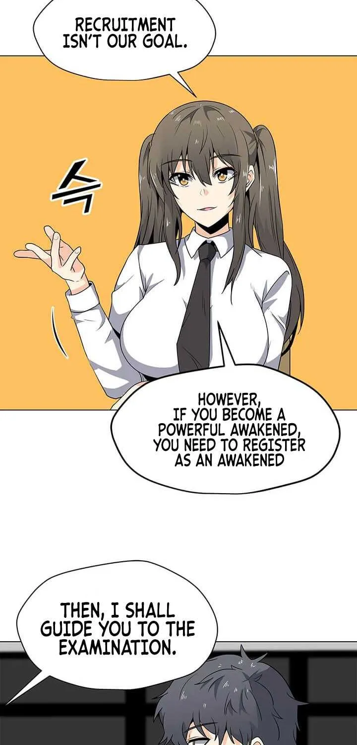 Read Solo Spell Caster chapter 3 image 53 on Lezhin