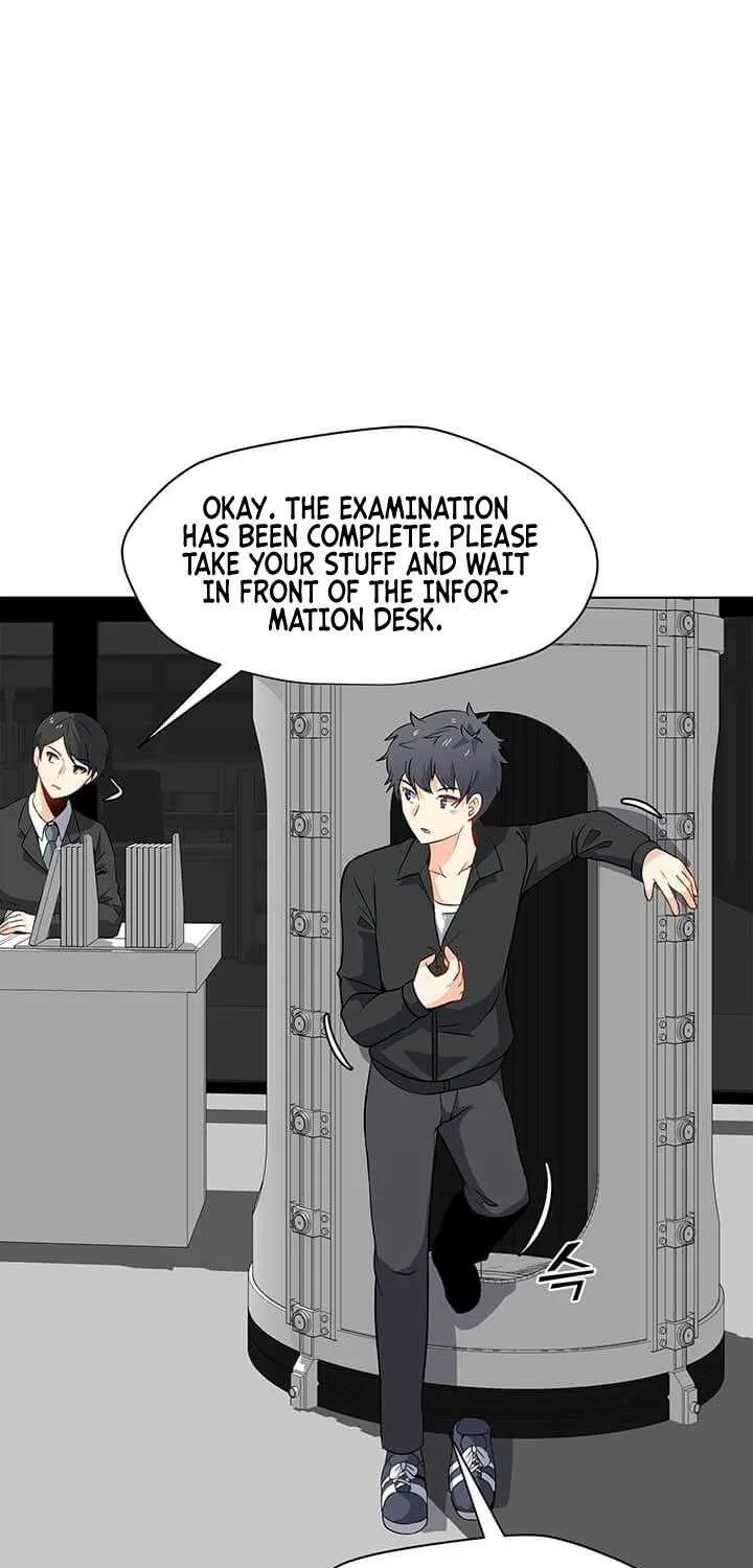 Read Solo Spell Caster chapter 3 image 55 on Lezhin