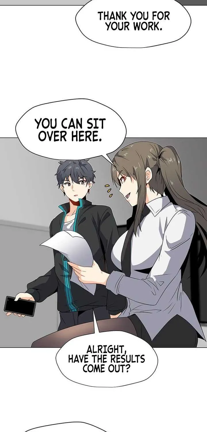Read Solo Spell Caster chapter 3 image 56 on Lezhin