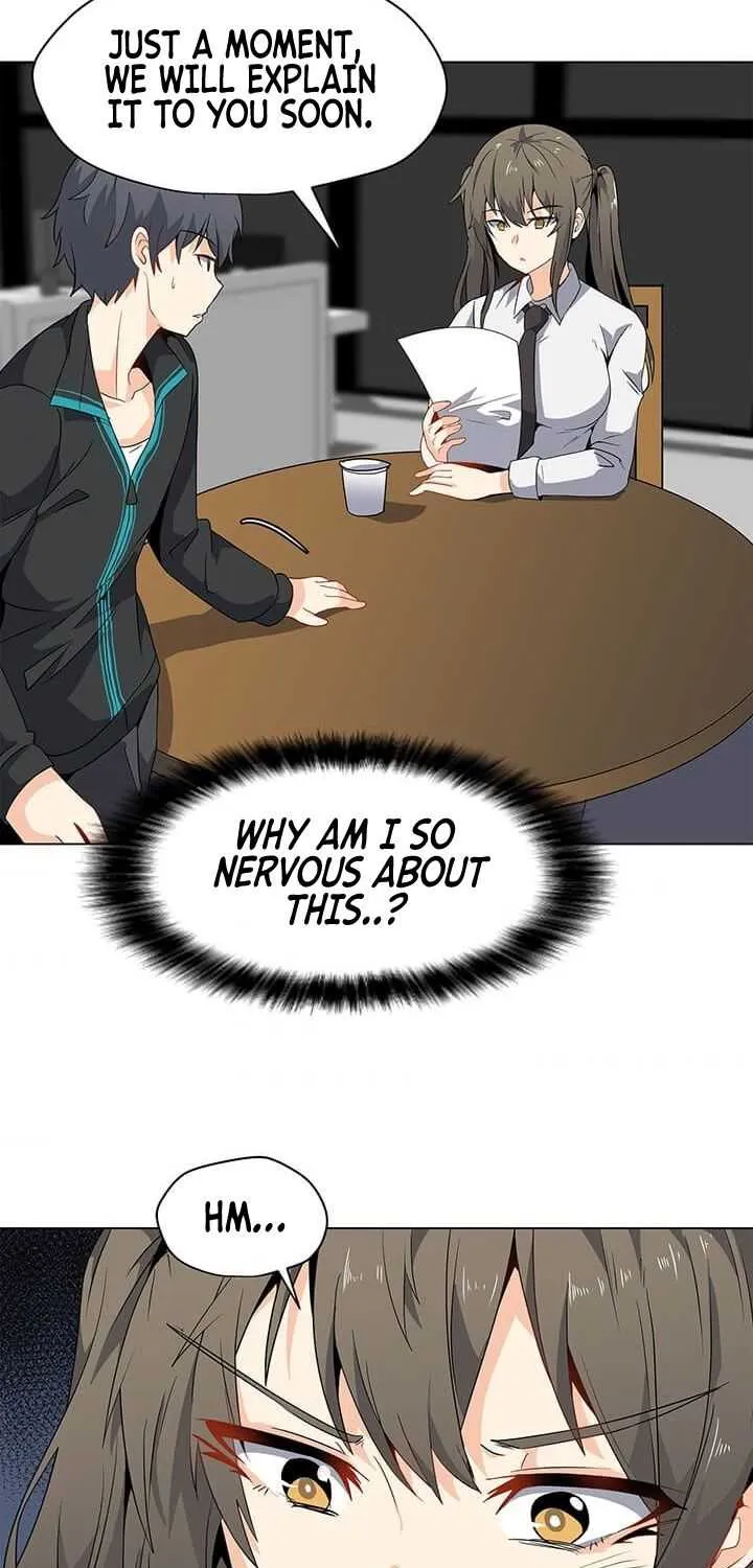 Read Solo Spell Caster chapter 3 image 57 on Lezhin