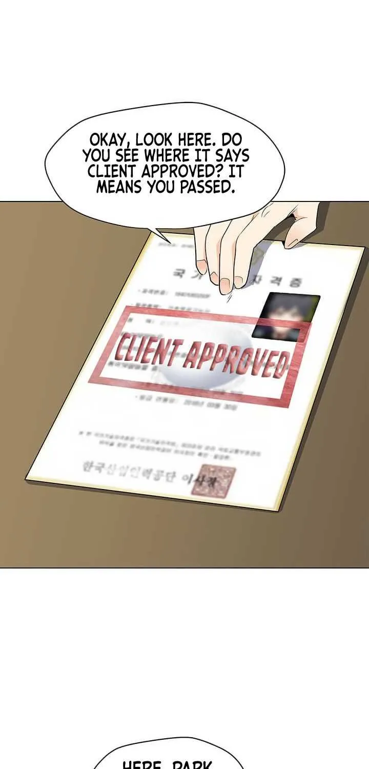 Read Solo Spell Caster chapter 3 image 59 on Lezhin