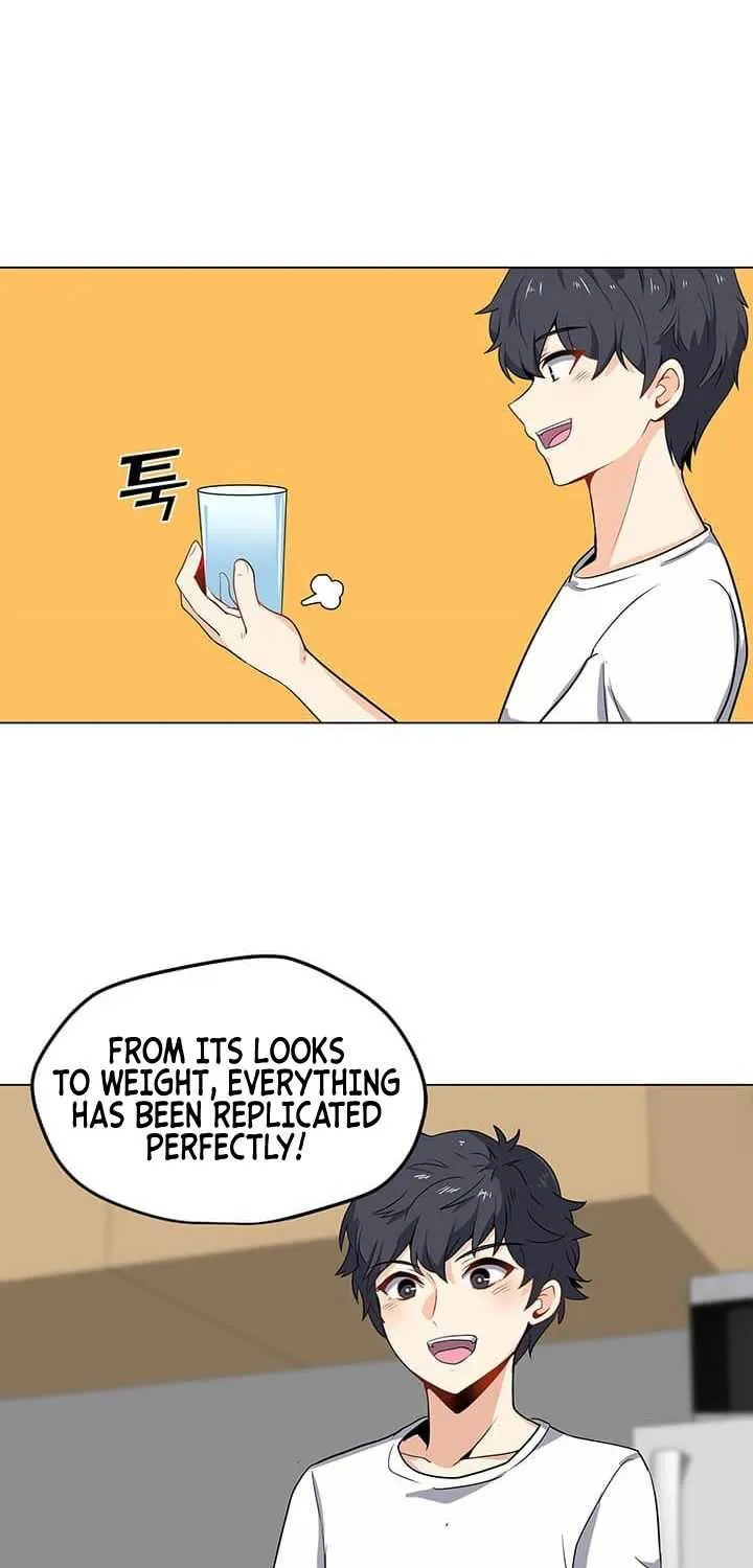 Read Solo Spell Caster chapter 3 image 6 on Lezhin