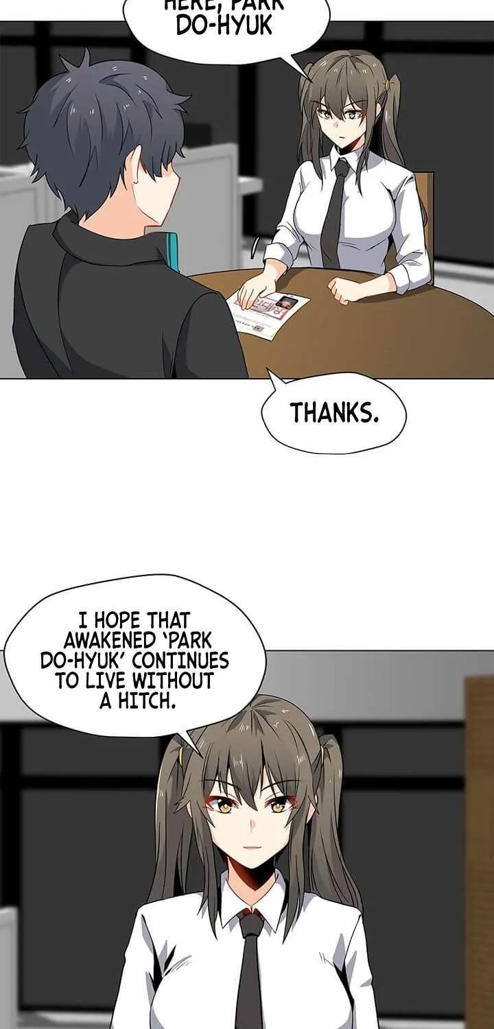 Read Solo Spell Caster chapter 3 image 60 on Lezhin