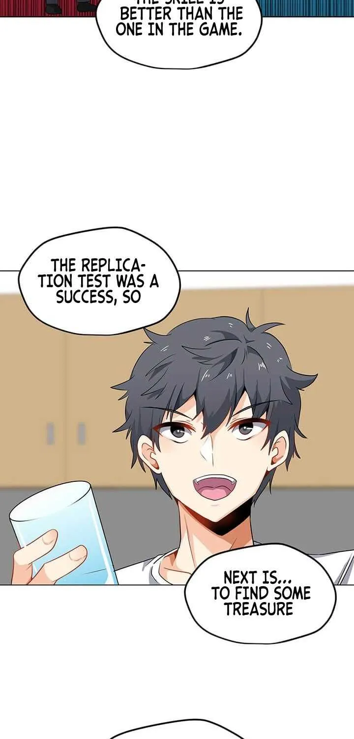 Read Solo Spell Caster chapter 3 image 8 on Lezhin