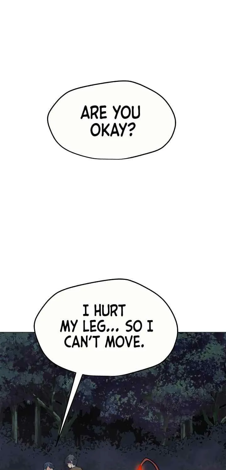 Read Solo Spell Caster chapter 30 image 2 on Lezhin