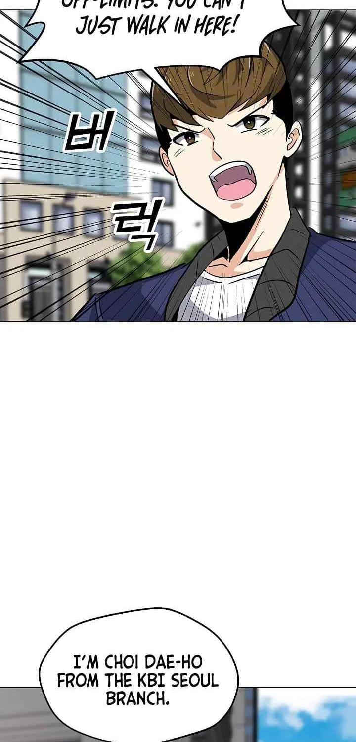 Read Solo Spell Caster chapter 30 image 33 on Lezhin