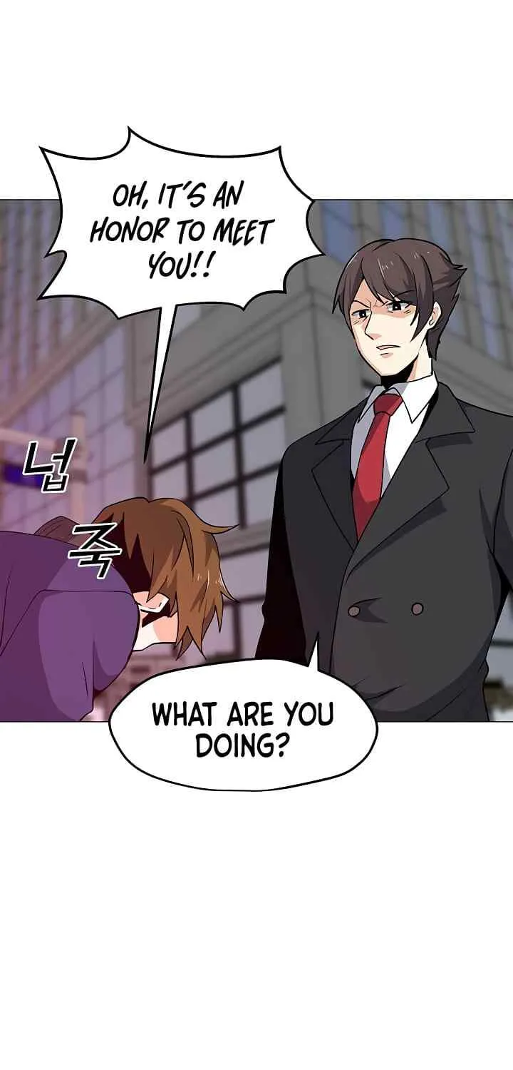 Read Solo Spell Caster chapter 30 image 36 on Lezhin