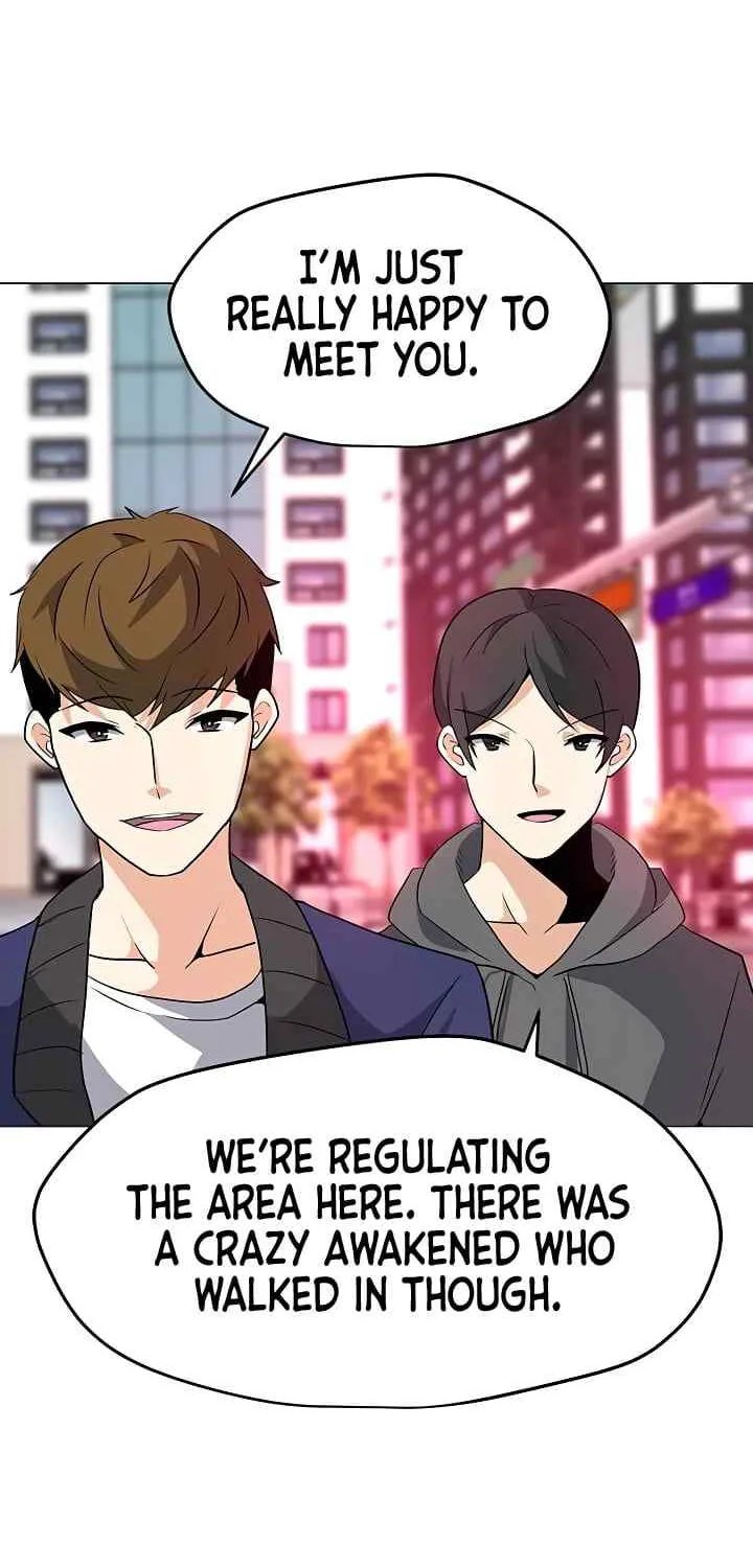 Read Solo Spell Caster chapter 30 image 37 on Lezhin