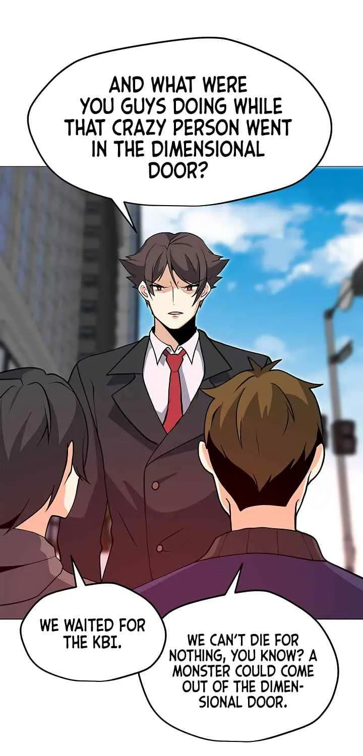 Read Solo Spell Caster chapter 30 image 39 on Lezhin