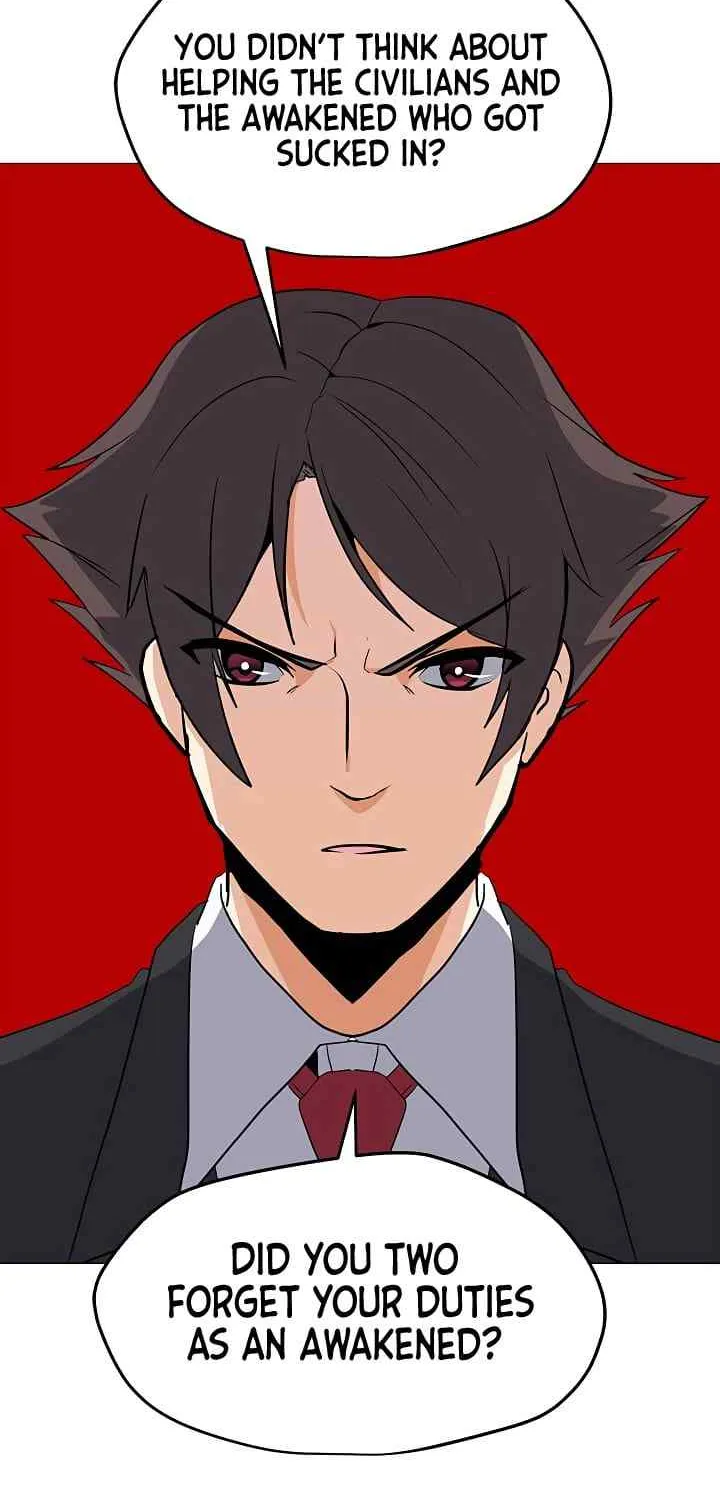 Read Solo Spell Caster chapter 30 image 42 on Lezhin