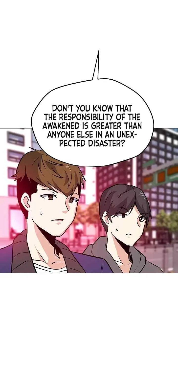 Read Solo Spell Caster chapter 30 image 43 on Lezhin