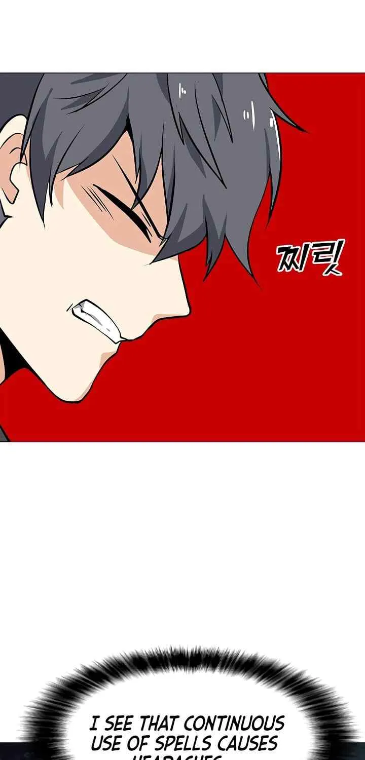 Read Solo Spell Caster chapter 30 image 56 on Lezhin