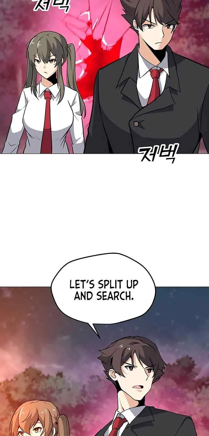 Read Solo Spell Caster chapter 30 image 76 on Lezhin