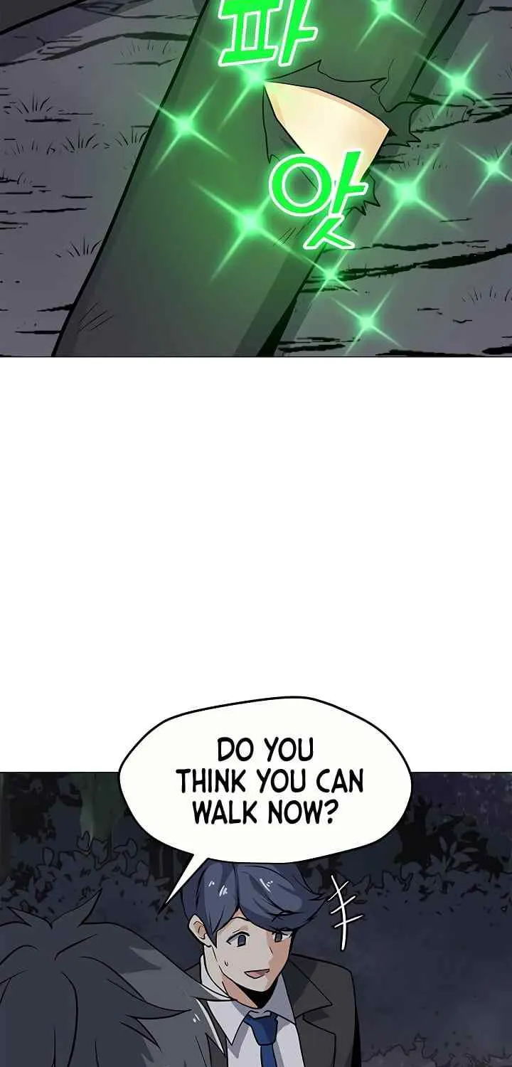 Read Solo Spell Caster chapter 30 image 8 on Lezhin
