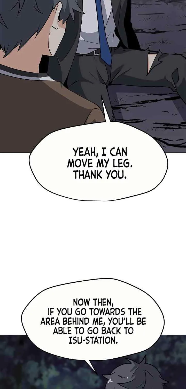 Read Solo Spell Caster chapter 30 image 9 on Lezhin