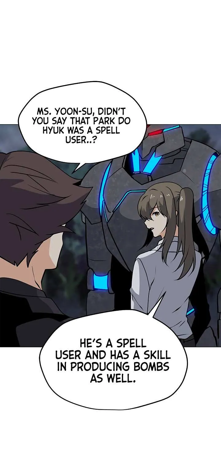 Read Solo Spell Caster chapter 31 image 13 on Lezhin