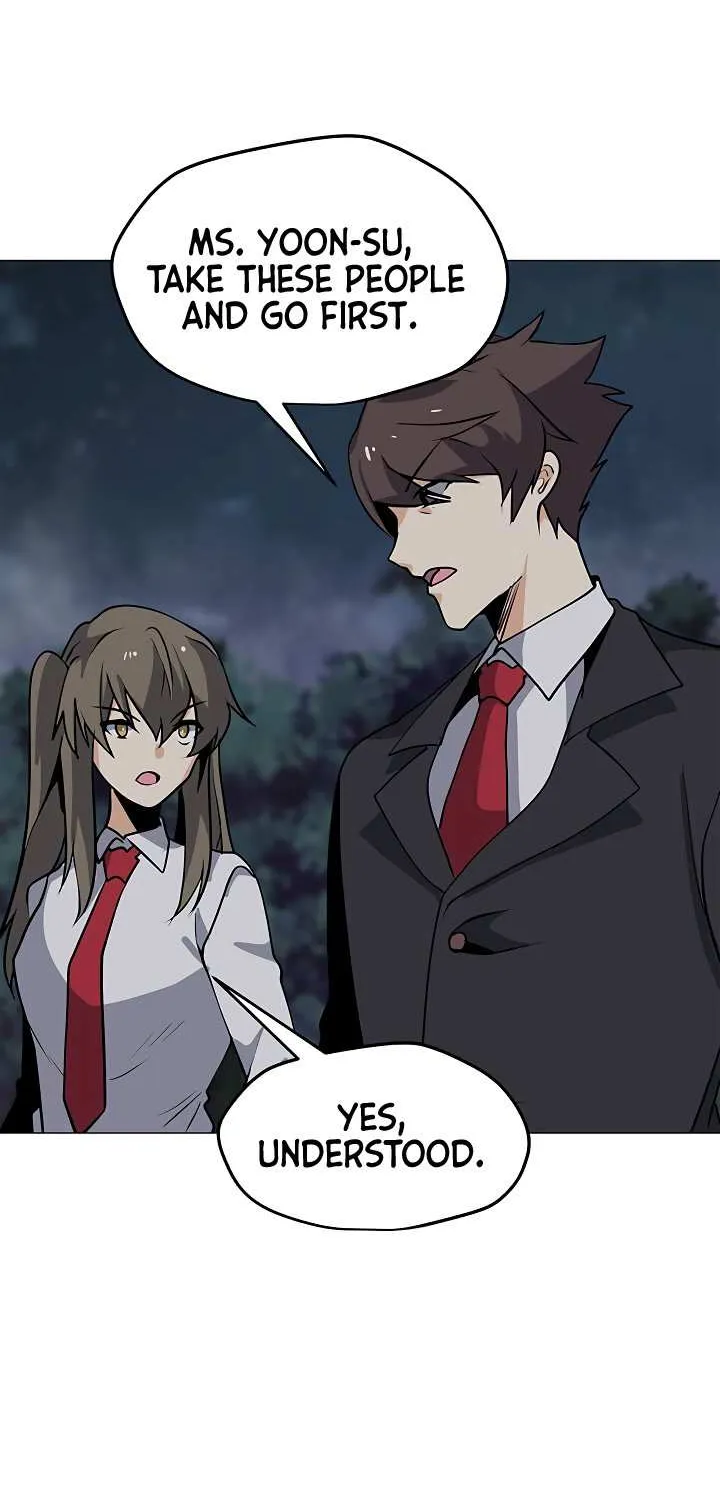 Read Solo Spell Caster chapter 31 image 15 on Lezhin