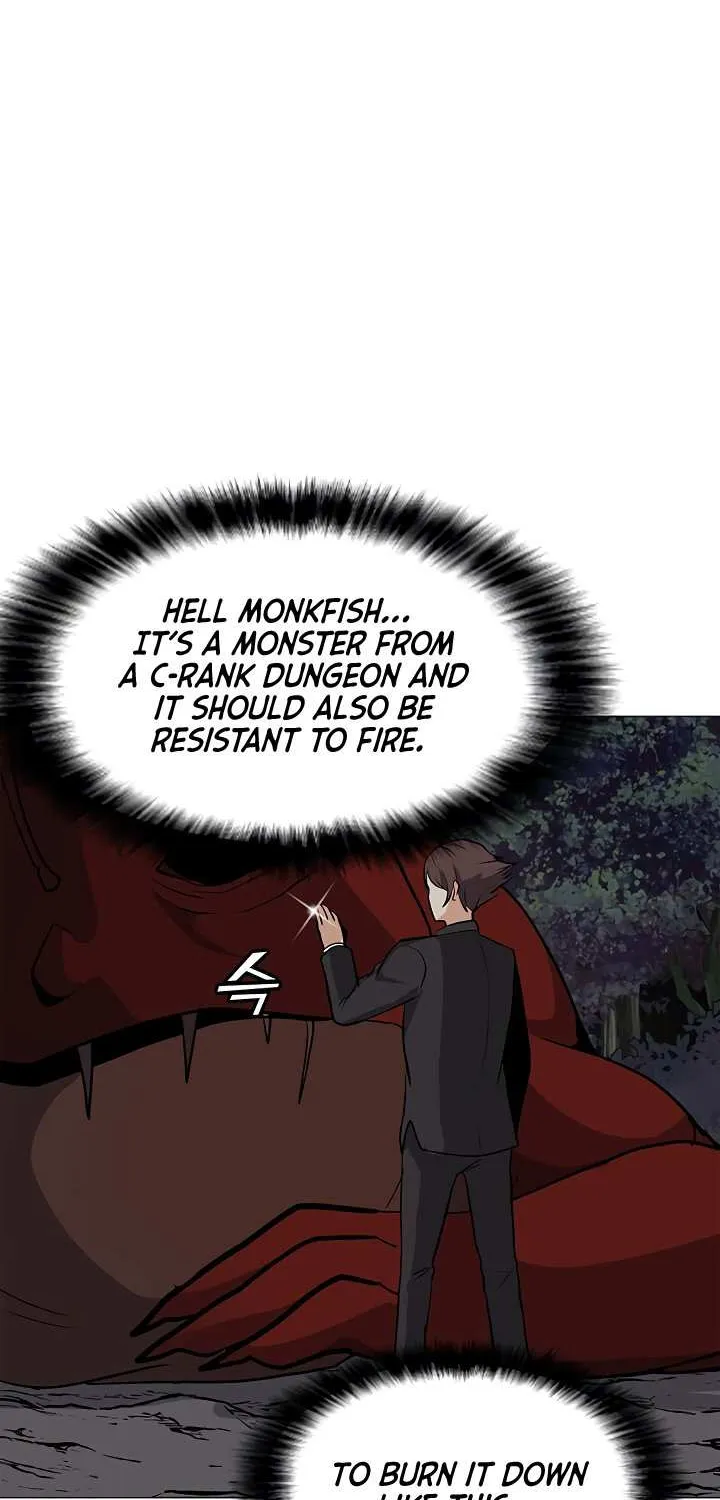 Read Solo Spell Caster chapter 31 image 21 on Lezhin