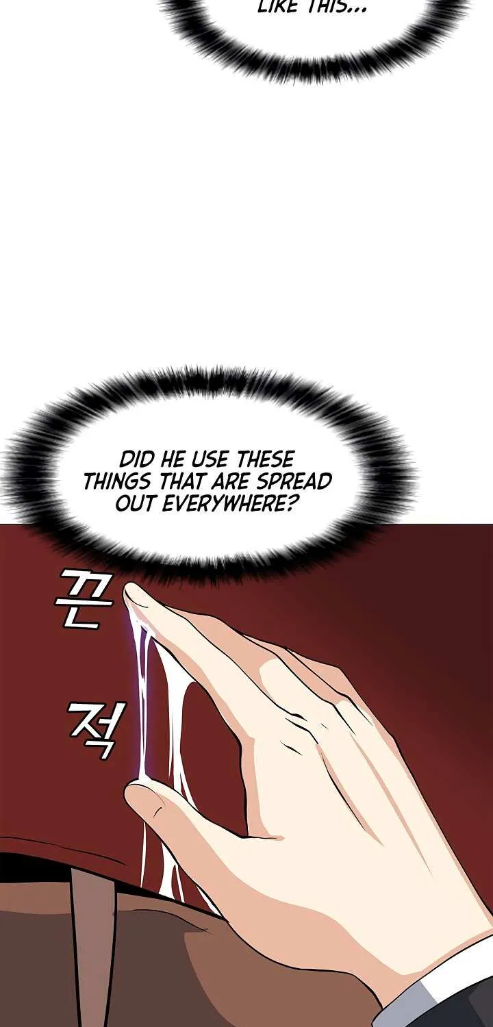 Read Solo Spell Caster chapter 31 image 22 on Lezhin