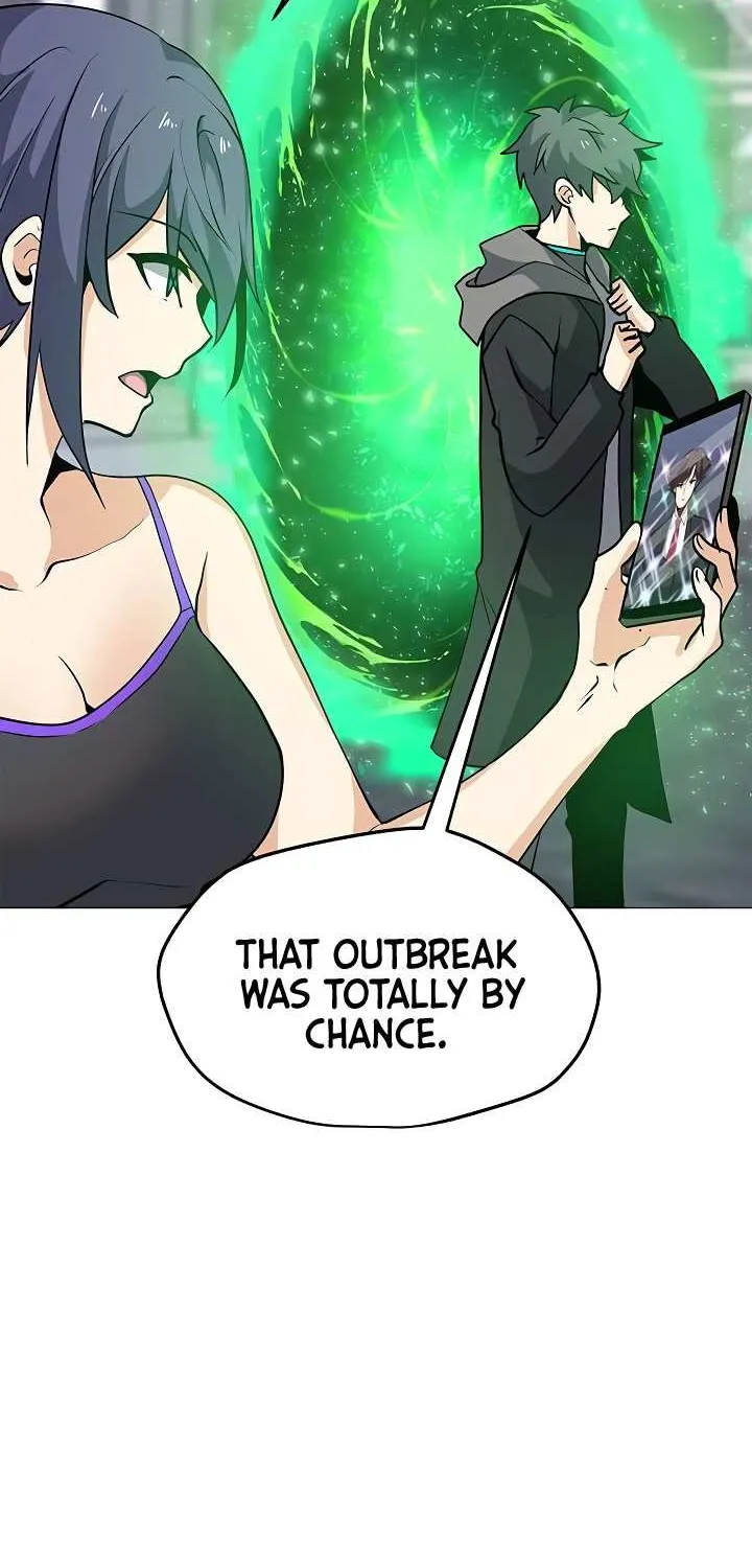 Read Solo Spell Caster chapter 31 image 34 on Lezhin