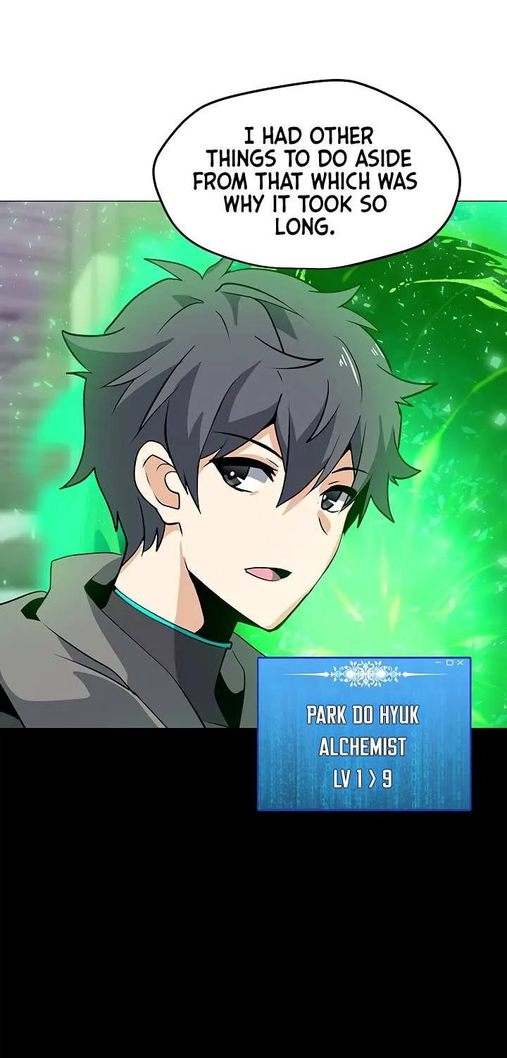 Read Solo Spell Caster chapter 31 image 35 on Lezhin