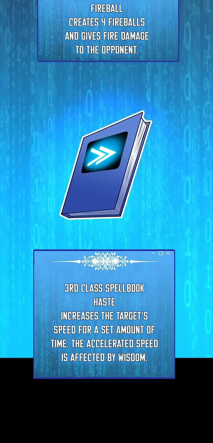 Read Solo Spell Caster chapter 31 image 37 on Lezhin