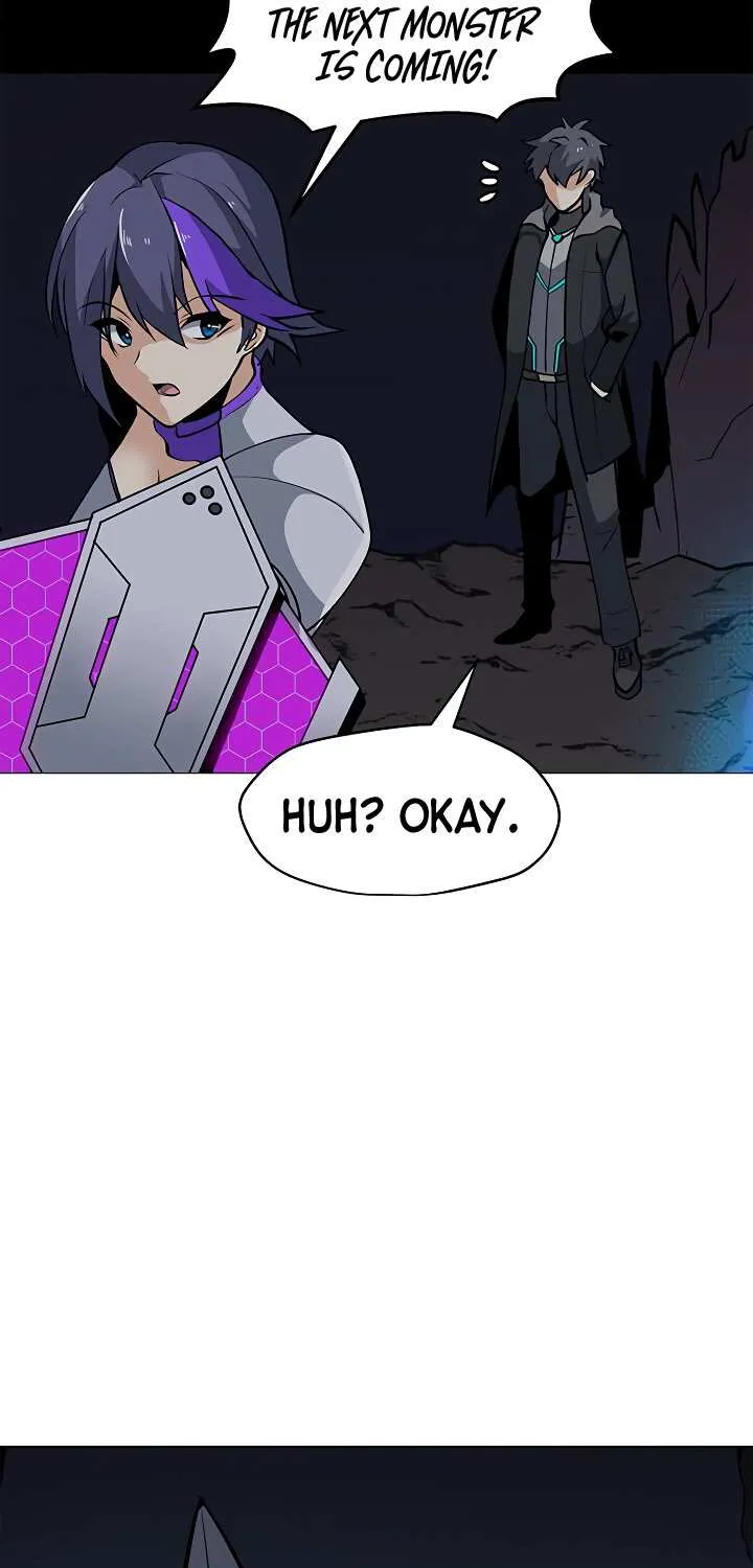 Read Solo Spell Caster chapter 31 image 51 on Lezhin