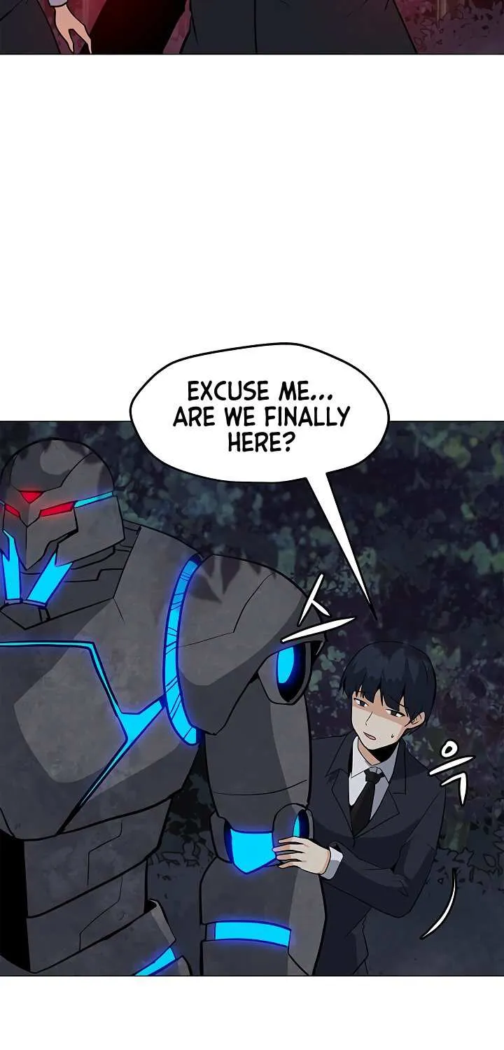 Read Solo Spell Caster chapter 31 image 6 on Lezhin