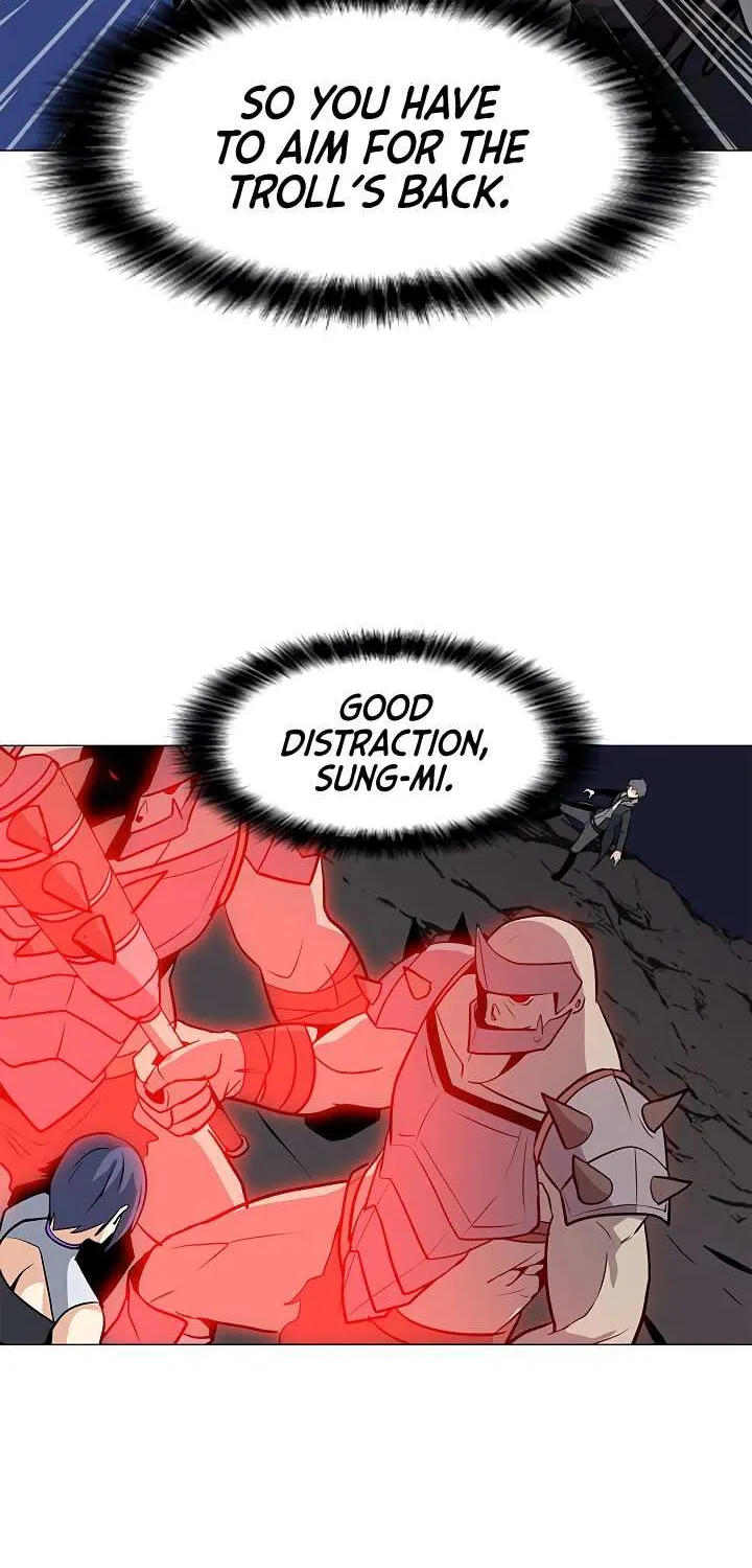 Read Solo Spell Caster chapter 31 image 69 on Lezhin