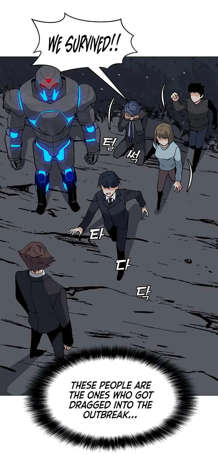 Read Solo Spell Caster chapter 31 image 9 on Lezhin