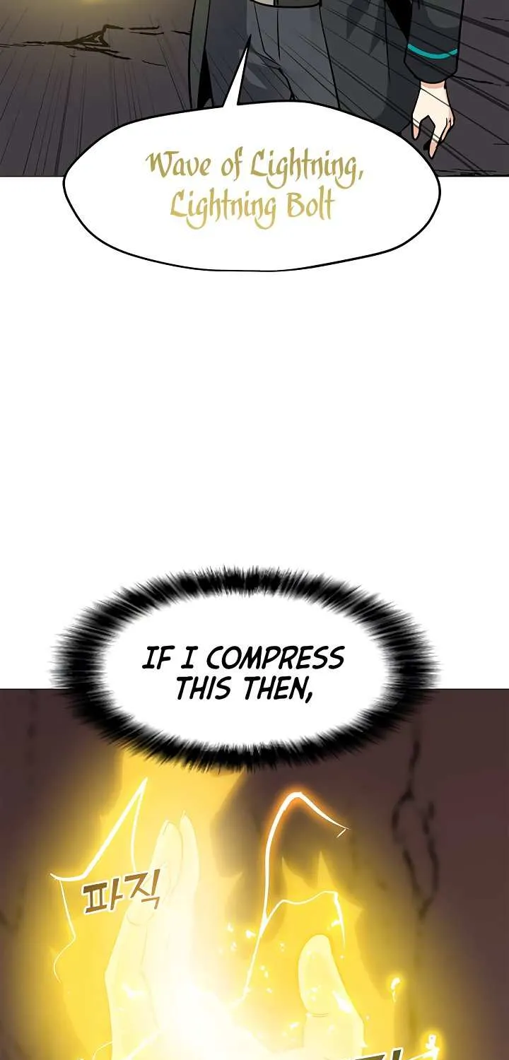 Read Solo Spell Caster chapter 32 image 13 on Lezhin