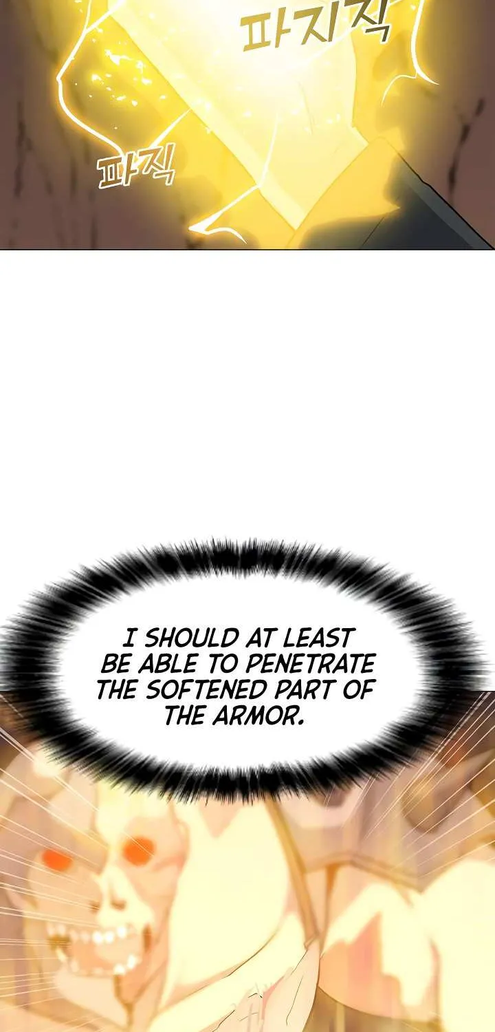 Read Solo Spell Caster chapter 32 image 14 on Lezhin