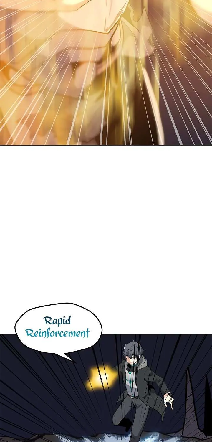 Read Solo Spell Caster chapter 32 image 15 on Lezhin