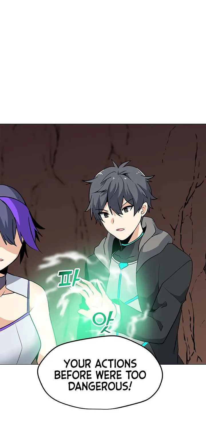 Read Solo Spell Caster chapter 32 image 28 on Lezhin