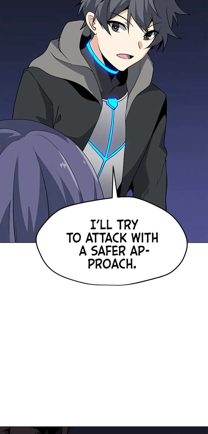 Read Solo Spell Caster chapter 32 image 38 on Lezhin
