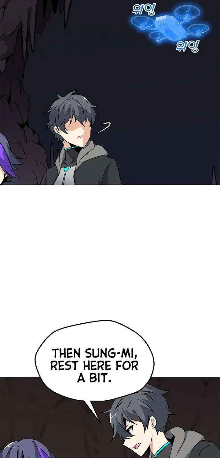 Read Solo Spell Caster chapter 32 image 39 on Lezhin