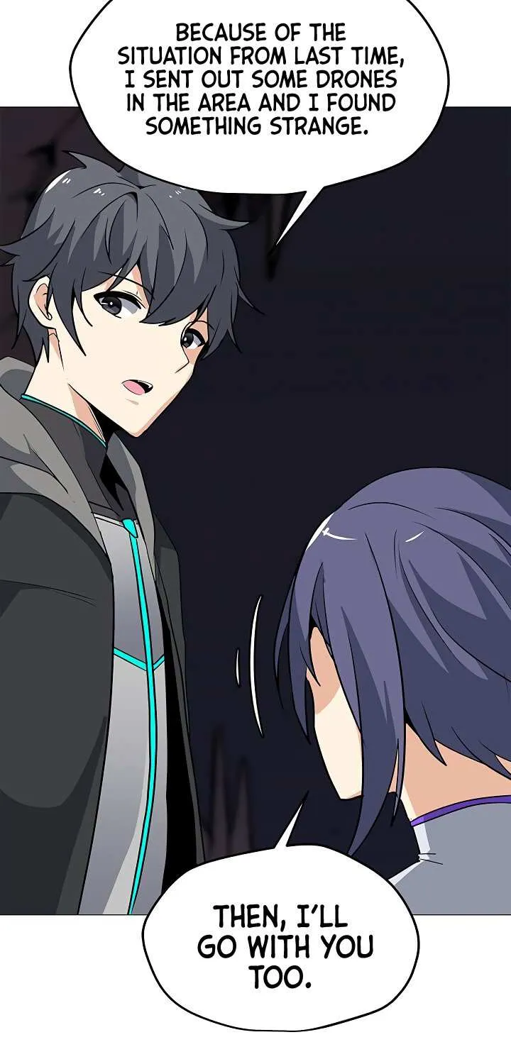 Read Solo Spell Caster chapter 32 image 41 on Lezhin