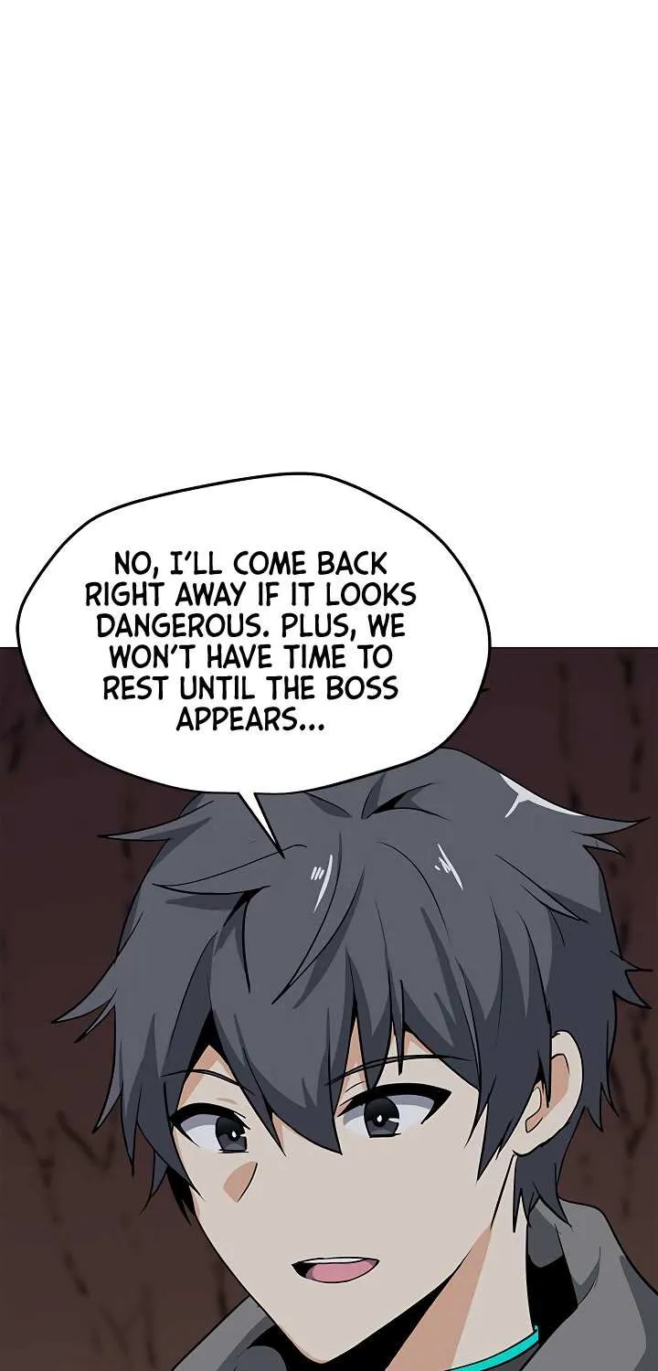 Read Solo Spell Caster chapter 32 image 42 on Lezhin