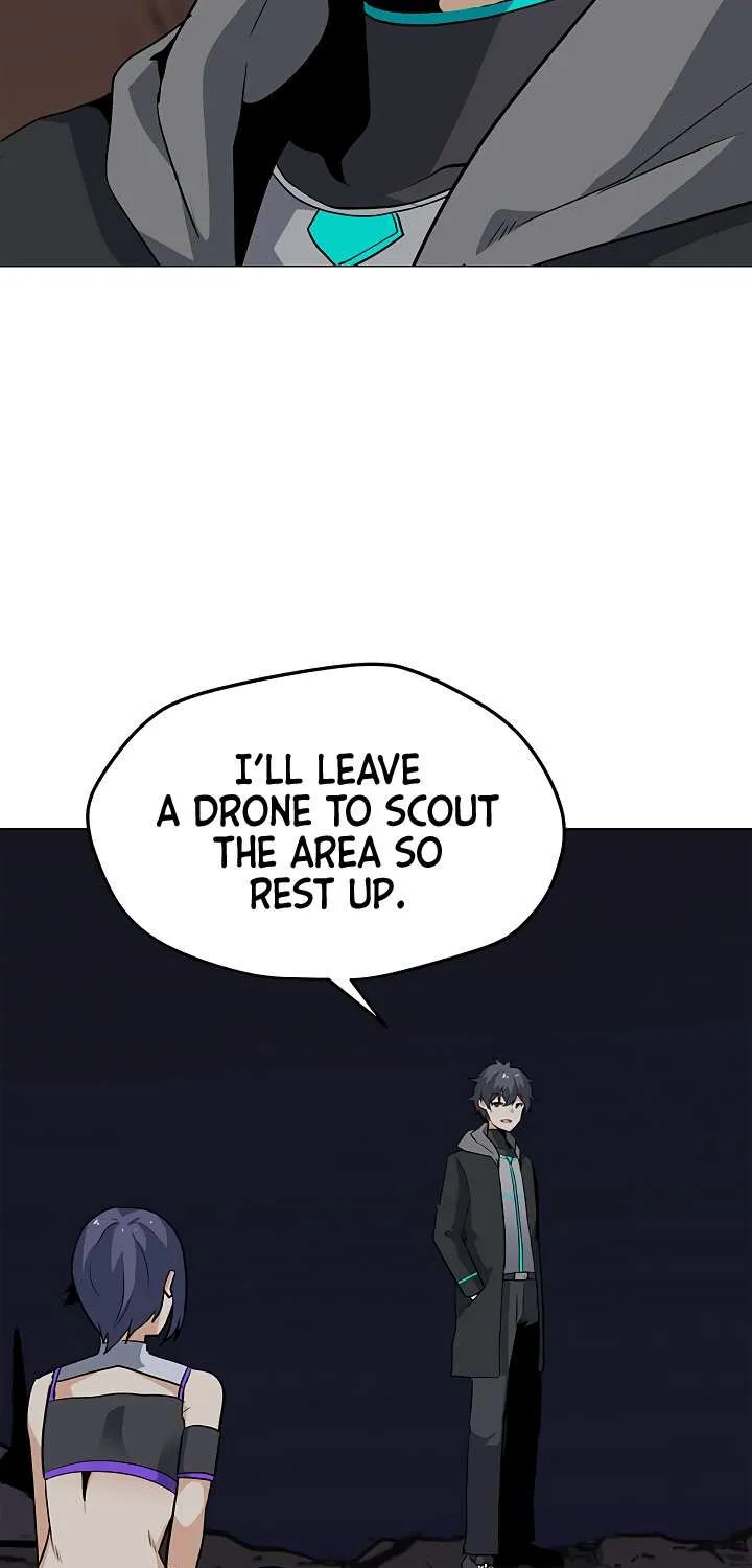 Read Solo Spell Caster chapter 32 image 43 on Lezhin