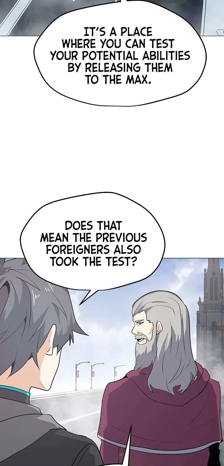Read Solo Spell Caster chapter 32 image 70 on Lezhin