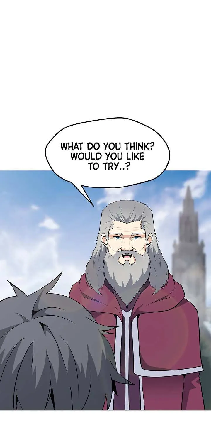 Read Solo Spell Caster chapter 32 image 72 on Lezhin