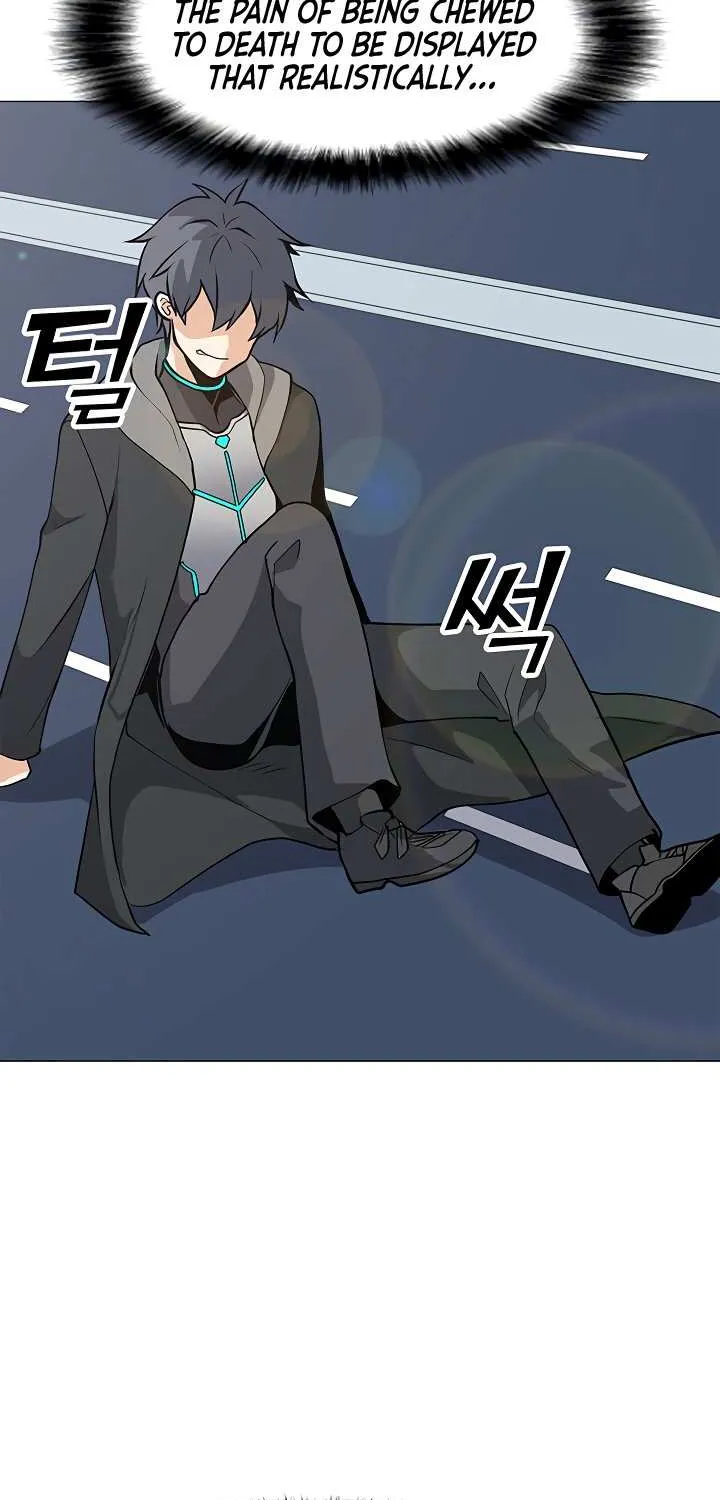 Read Solo Spell Caster chapter 33 image 18 on Lezhin