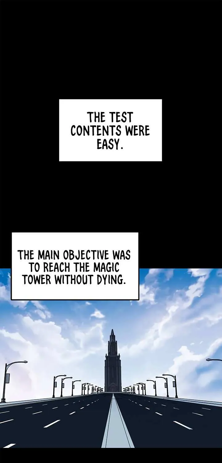 Read Solo Spell Caster chapter 33 image 2 on Lezhin