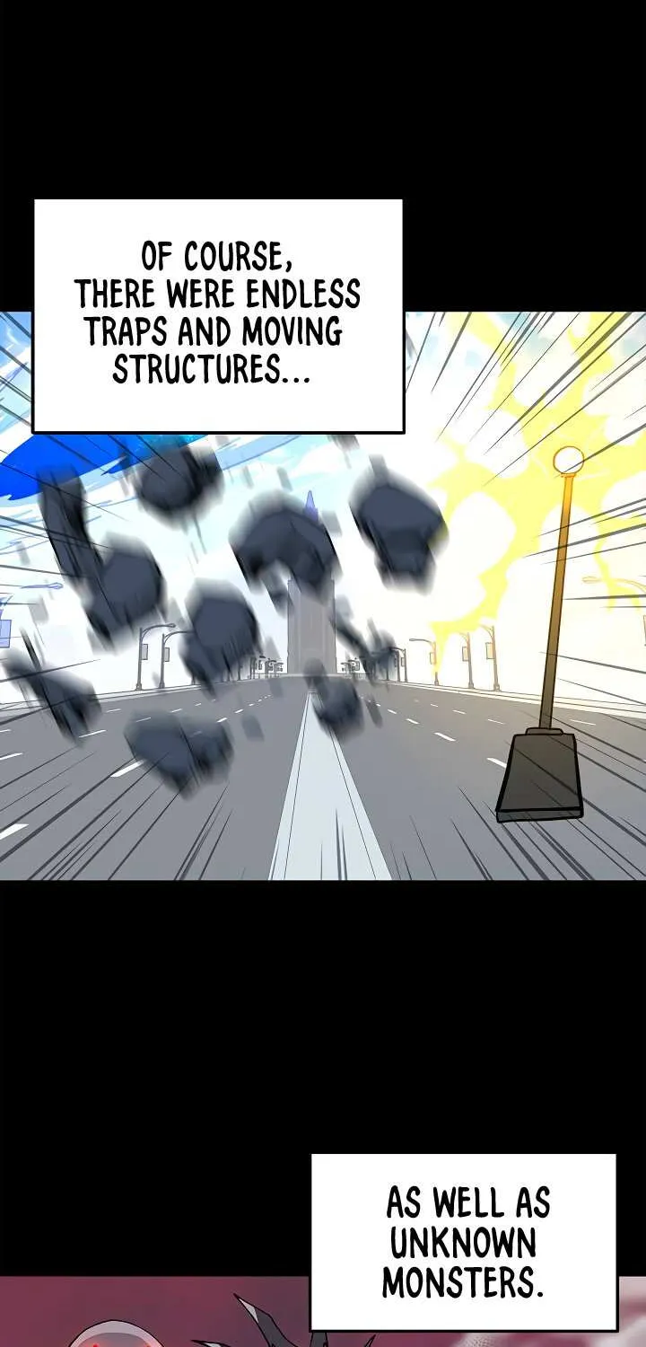 Read Solo Spell Caster chapter 33 image 3 on Lezhin